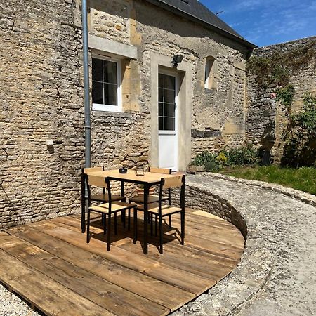 Apartamento Escapade En Baiocensis Villiers-le-Sec  Exterior foto