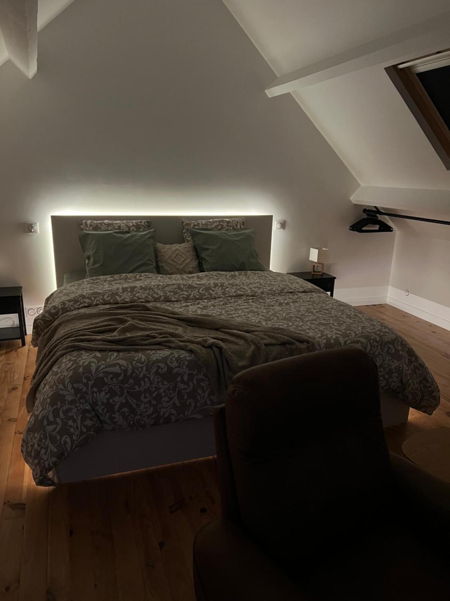 Apartamento Escapade En Baiocensis Villiers-le-Sec  Exterior foto