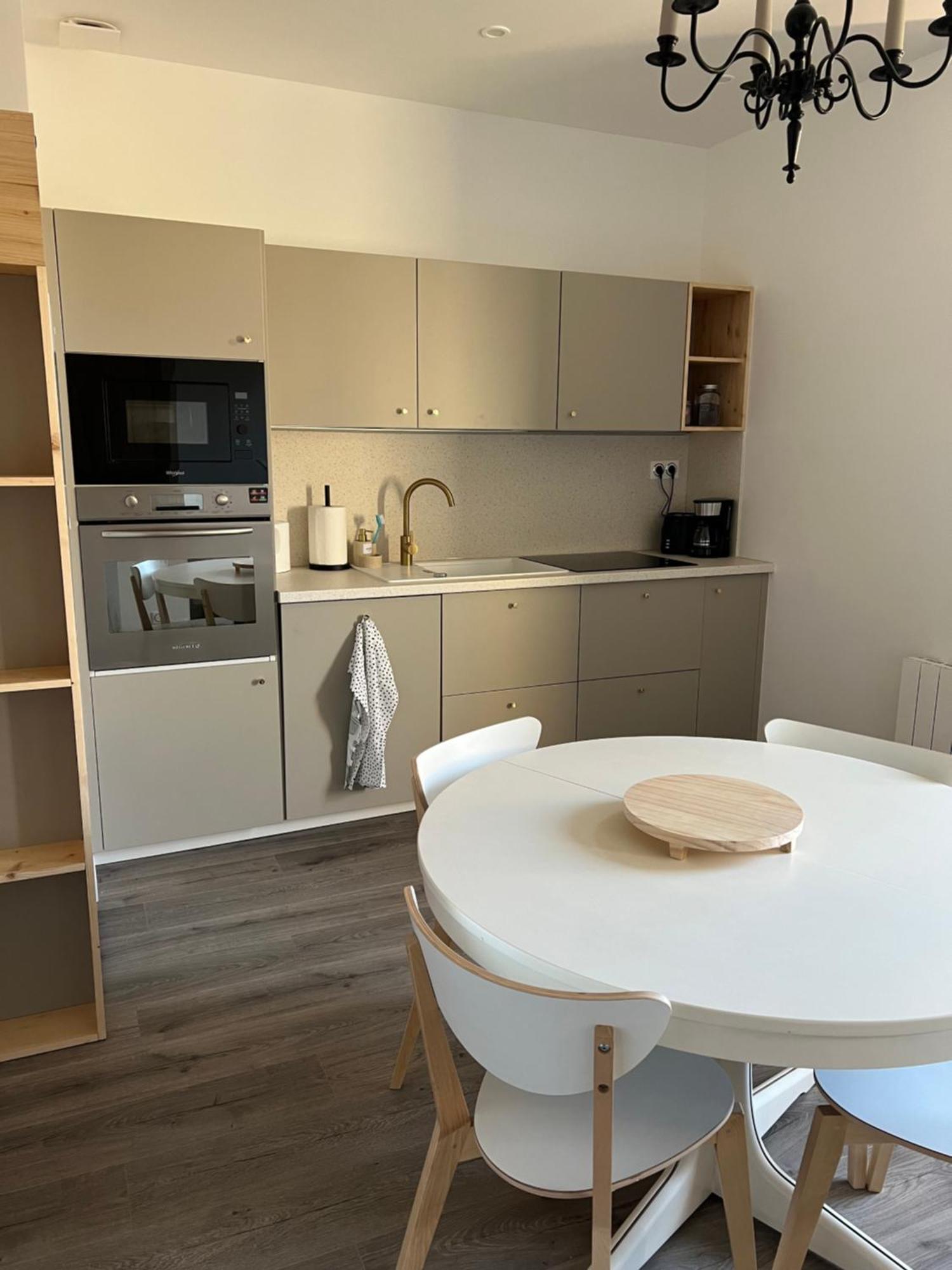 Apartamento Escapade En Baiocensis Villiers-le-Sec  Exterior foto